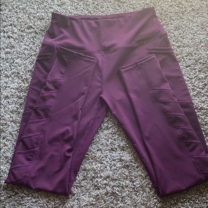 Workout Mesh Leggings